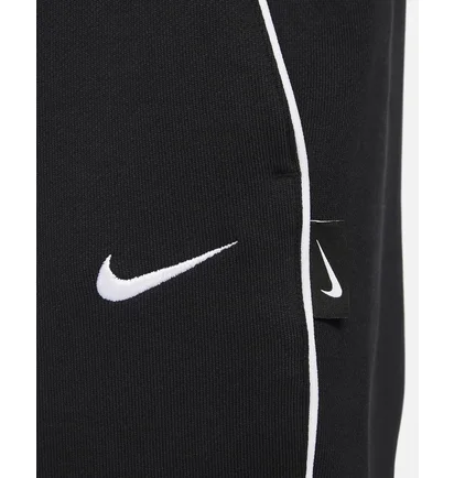 Штаны мужские Nike Swoosh Flc Pant Black DX0564-010