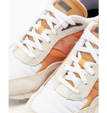 Кросівки чоловічі Saucony Shadow 6000 White S70715-1