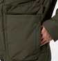 Парка мужская Helly Hansen Reine Puffy Jacket Olive 53676-431