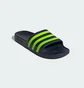 Тапочки унисекс Adidas Adilette Aqua Black IE8915