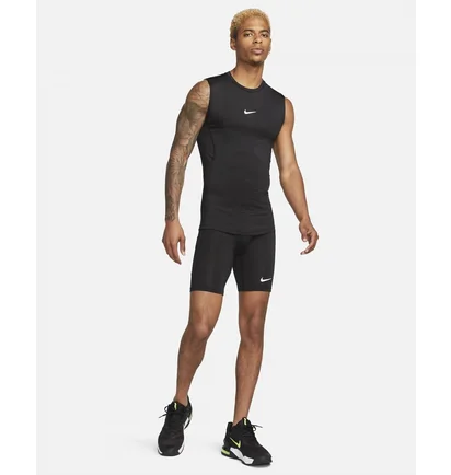 Майка мужская Nike Dri-Fit Pro Black FB7914-010