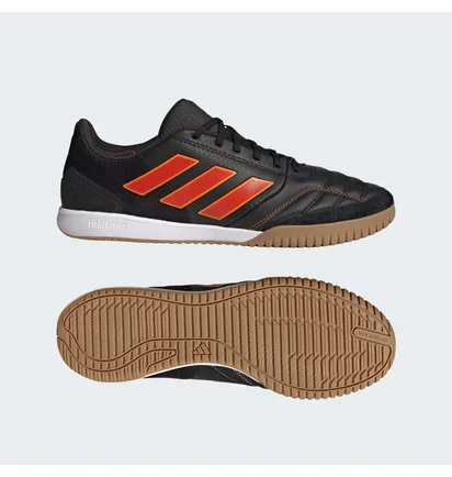 Футзалки унисекс Adidas Top Sala Competition Indoor Cleats Black IE1546