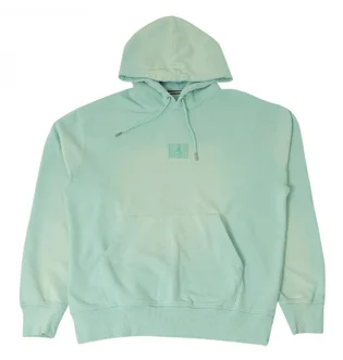Худи мужское Air Jordan Flight Fleece Washed Pullover Hoodie Turquoise FV7249-368