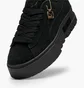 Кросівки жіночі Puma Mayze Reclaim Suede Sneakers Black 392770-01
