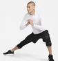 Леггинсы мужские Nike Dri-Fit 3/4 Pro Black FB7950-010