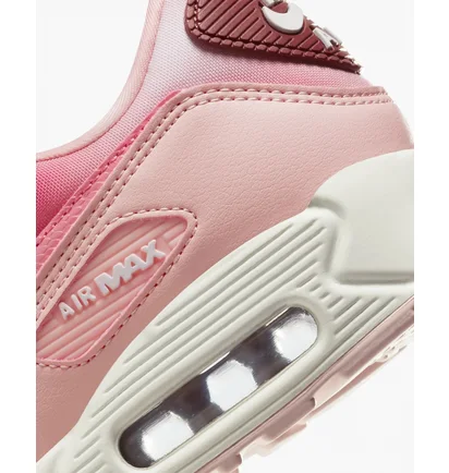 Кроссовки женские Nike Air Max 90 Pink FN0322-600