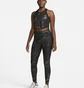 Топ женский Nike One Dri-Fit Black Dq6304-010