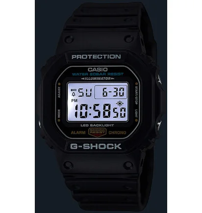 Часы мужские Casio G-Shock Classic Digital DW-5600UE-1ER
