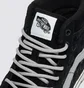 Кеди чоловічі Vans Sk8-Hi Mte-1 Tonal Check Black VN0A5HZYBM8