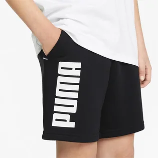 Шорти дитячі Puma Power Black 847307-01