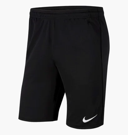 Шорти чоловічі Nike M Nk Df Park20 Short Kz Black CW6152-010