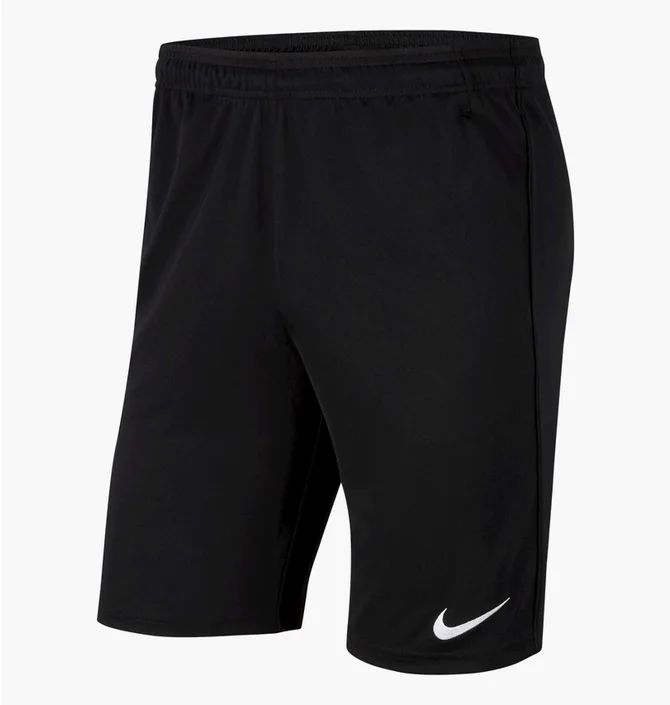 Шорти чоловічі Nike M Nk Df Park20 Short Kz Black CW6152-010