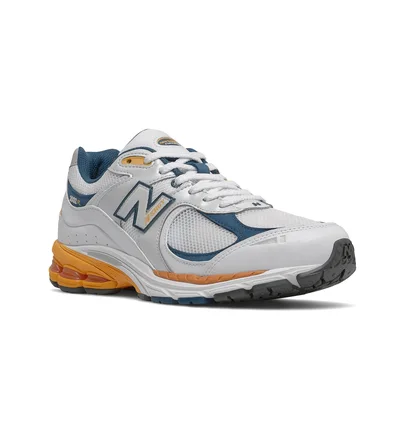 Кросівки чоловічі New Balance 2002R M White M2002RLA