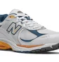 Кросівки чоловічі New Balance 2002R M White M2002RLA