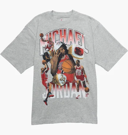 Футболка унісекс Air Jordan Flight Essentials Action Grey HM7131-050