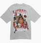 Футболка унісекс Air Jordan Flight Essentials Action Grey HM7131-050