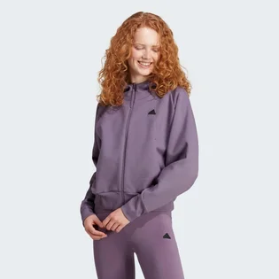 Куртка женская Adidas Z.N.E. Full-Zip Violet IN5132
