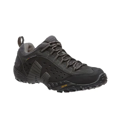 Кроссовки мужские Merrell Intercept Black J73703