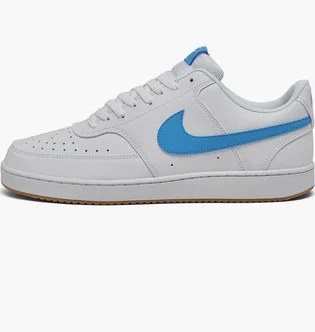 Кросівки чоловічі Nike Court Vision Low Casual Shoes White HJ9105-100