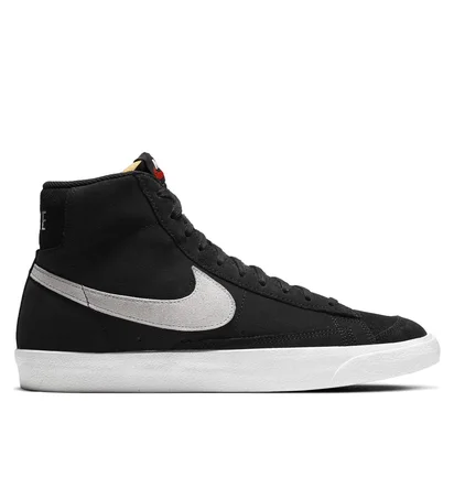 Кросівки чоловічі Nike Blazer Mid 77 Suede Black CI1172-002