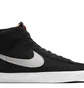 Кросівки чоловічі Nike Blazer Mid 77 Suede Black CI1172-002