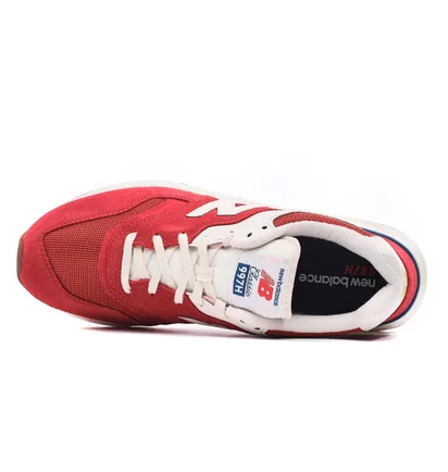 Кросівки чоловічі New Balance 977 Red CM997HRG