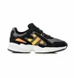 Кроссовки мужские Adidas Yung96 Chasm Black/Grey EE7227