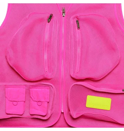 Жилетка мужская Air Jordan 23 Engineered Vest Pink CN4584-623