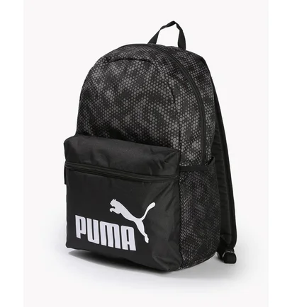 Рюкзак унісекс Puma Phase Aop Black 078046-07
