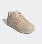 Кроссовки женские Adidas Forum Bold Shoes Beige Gy6989