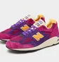 Кросівки чоловічі New Balance 990V2 Made In Usa Pink/Violet M990Py2