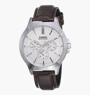 Часы мужские Casio Timeless Collection Df MTP-V300L-7A