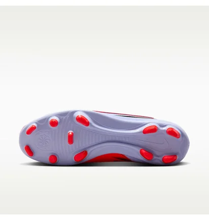 Бутси чоловічі Nike Phantom 6 Club Violet/Red HQ2275-400