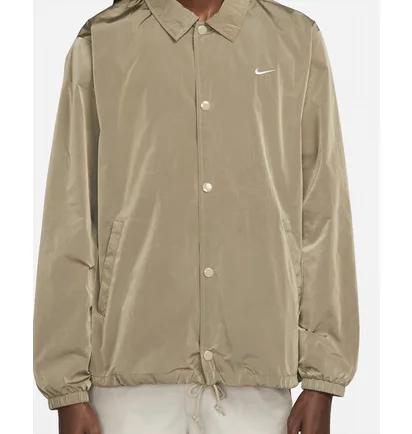 Куртка чоловіча Nike Sportswear Authentics Beige Dq5005-247