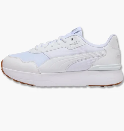 Кроссовки женские Puma R78 Voyage Beige/White 380729-39