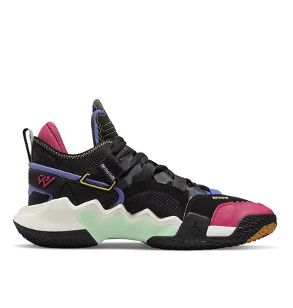 Кроссовки мужские Air Jordan Why Not .5 "Hype Music" Black Dc3637-001
