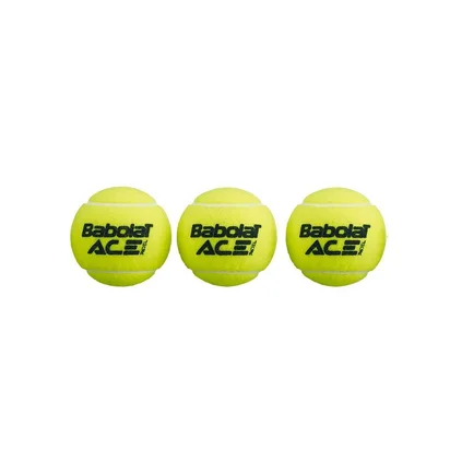 Теннисный мяч Babolat Ace Padel Green 501104-113