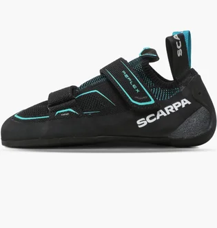 Скальники жіночі SCARPA Reflex V Black 70067-002