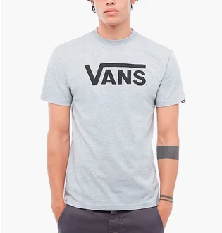 Футболка чоловіча Vans Classic Athletic Hather Grey Vn000Gggatj1