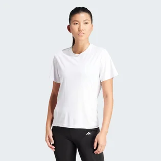 Футболка жіноча Adidas Designed For Training Tee White IX9431