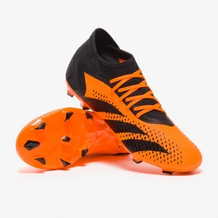 Бутсы унисекс Adidas Predator Accuracy.3 Orange/Black GW4591