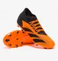 Бутсы унисекс Adidas Predator Accuracy.3 Orange/Black GW4591
