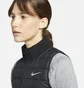 Жилетка жіноча Nike Womens Synthetic-Fill Running Vest Black DD6084-010
