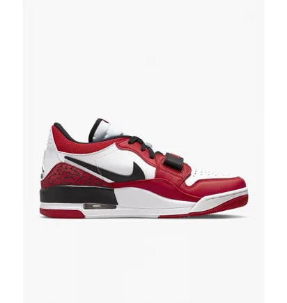 Кроссовки мужские Nike Legace 312 Low White/Red Cd7069-116