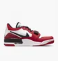 Кроссовки мужские Nike Legace 312 Low White/Red Cd7069-116