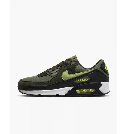Кросівки чоловічі Nike Air Max 90 Medium Olive Dq4071-200