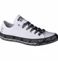 Кеды женские Converse X Miley Cyrus Chuck Taylor All Star White 162235C