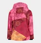 Куртка детская CMP Kid G Jacket Snaps Hood Bordo 39W2085-15ZP