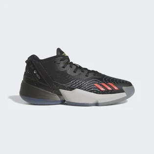 Кроссовки унисекс Adidas D.O.N Issue #4 Basketball Shoes Black Hr0714