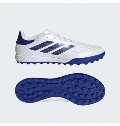 Сороконіжки унісекс Adidas Copa Pure 2 League Tf White IG6407